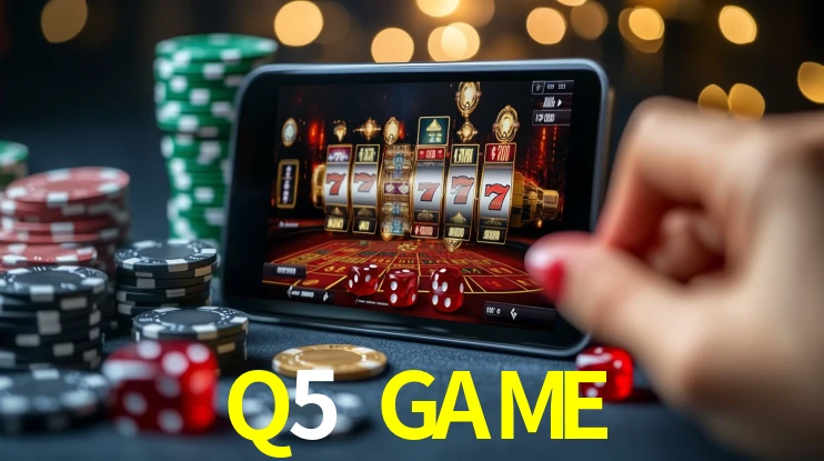 Melhores Jogos de Slots no Q5 GAME 🍀