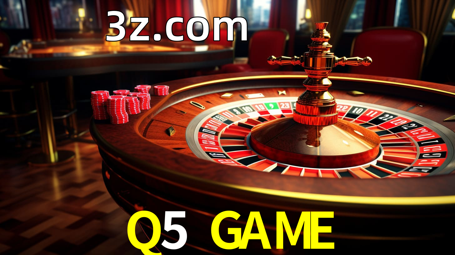Melhores Jogos de Slots no Q5 GAME 🍀