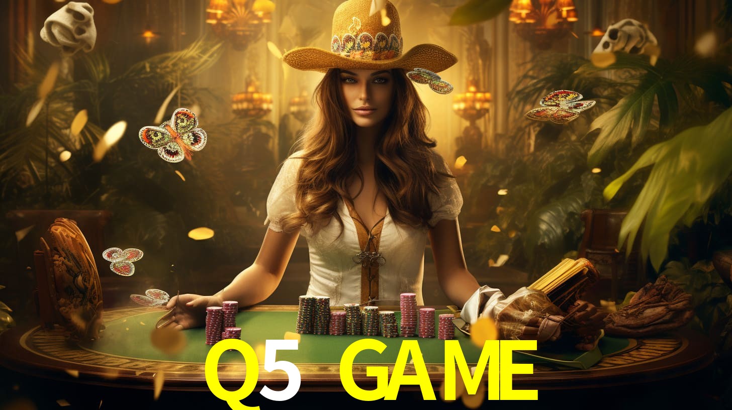 Melhores Jogos de Slots no Q5 GAME 🍀