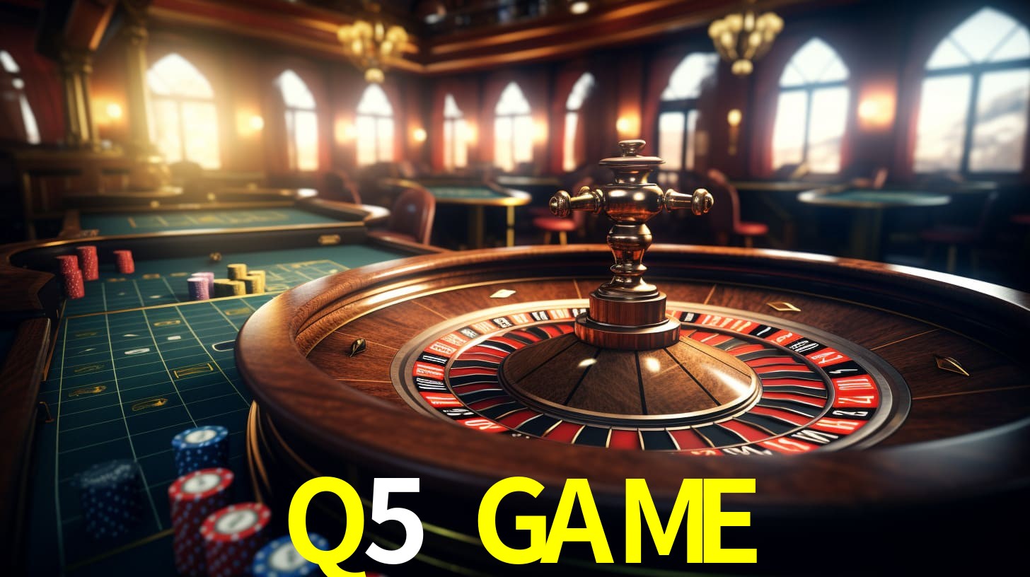 Melhores Jogos de Slots no Q5 GAME 🍀
