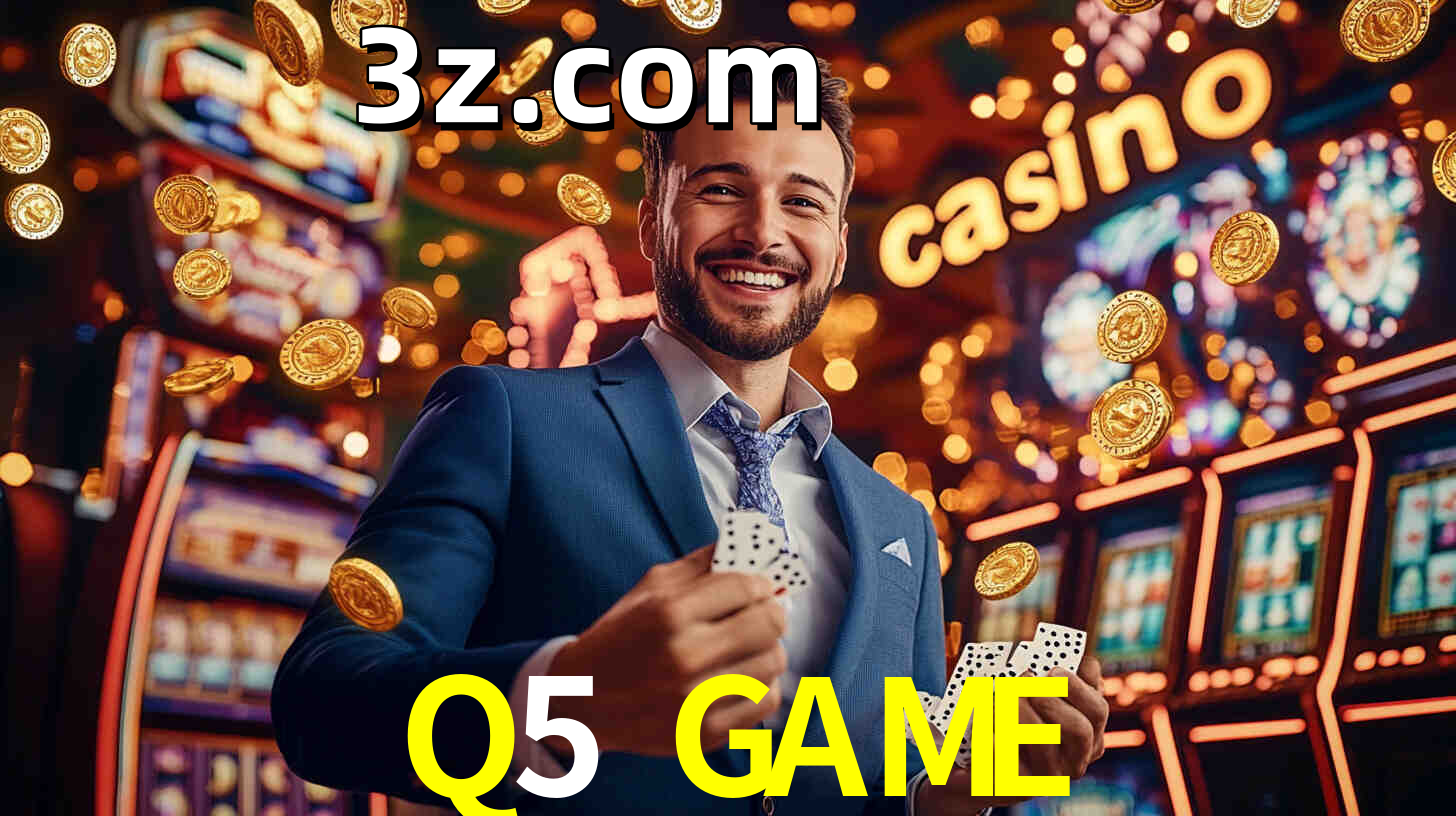 Melhores Jogos de Slots no Q5 GAME 🍀