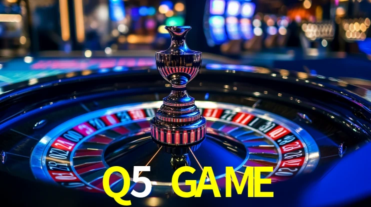 Melhores Jogos de Slots no Q5 GAME 🍀