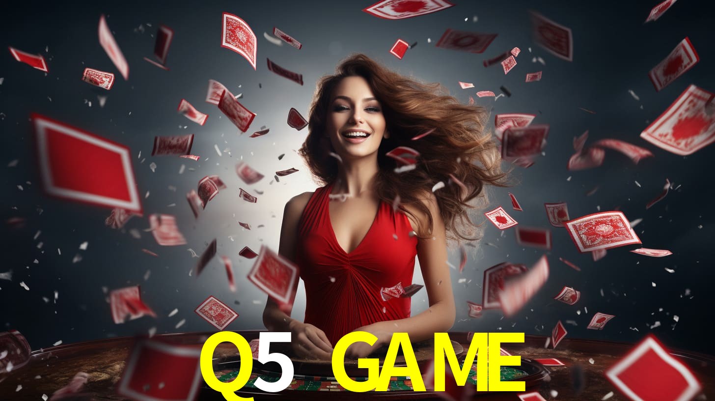 Melhores Jogos de Slots no Q5 GAME 🍀