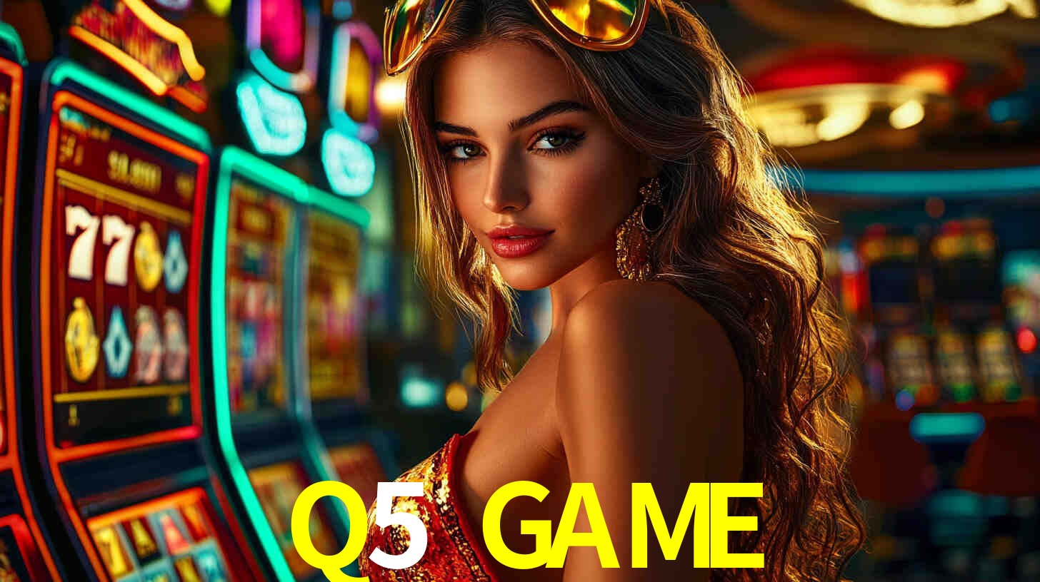 Melhores Jogos de Slots no Q5 GAME 🍀