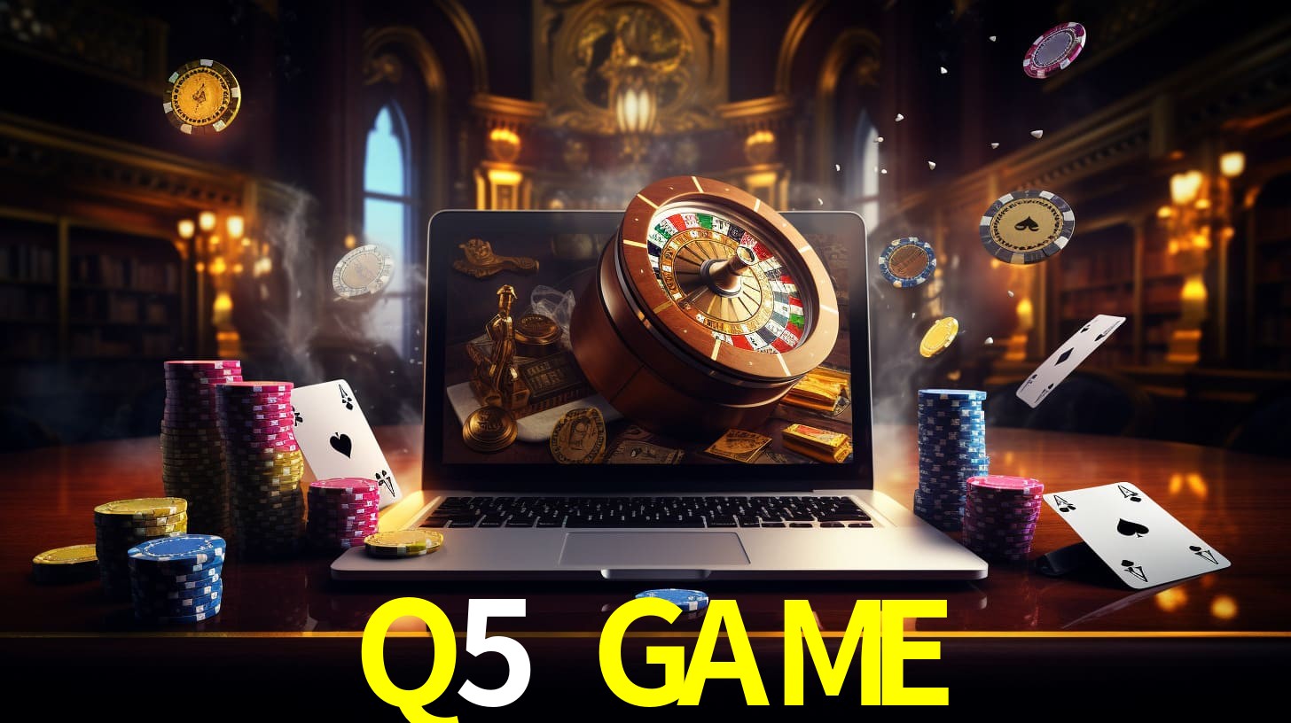 Melhores Jogos de Slots no Q5 GAME 🍀